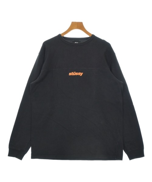 STUSSY(ステューシー)Tシャツ・カットソー 黒 サイズ:XL/2200687065110