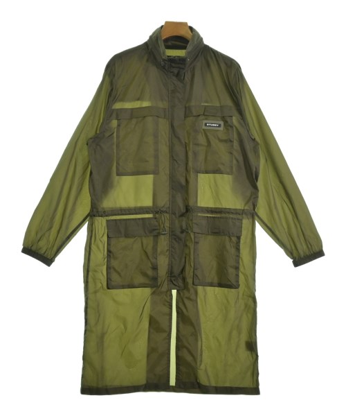 STUSSY(ステューシー)その他 カーキ サイズ:S/2200687502042