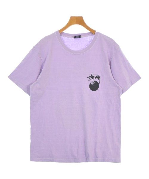 STUSSY(ステューシー)Tシャツ・カットソー 紫 サイズ:M/2200688841010
