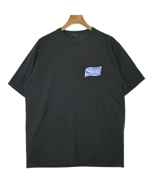 STUSSY(ステューシー)Tシャツ・カットソー 黒 サイズ:L/2200685995013