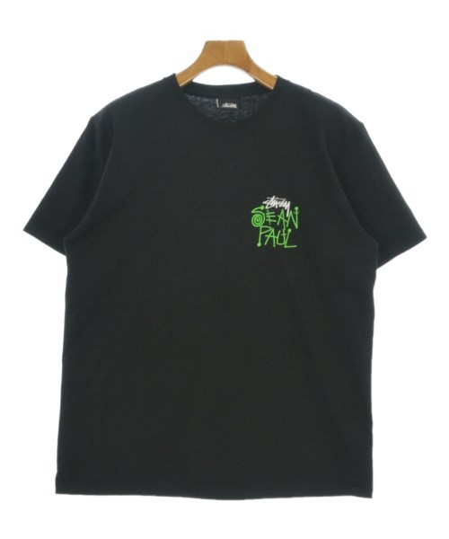 STUSSY(ステューシー)Tシャツ・カットソー 黒 サイズ:M/2200689137129