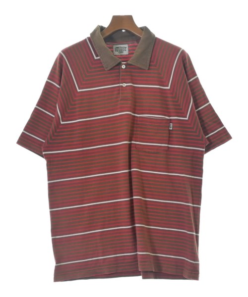 ステューシー(STUSSY)のSTUSSY ポロシャツ
