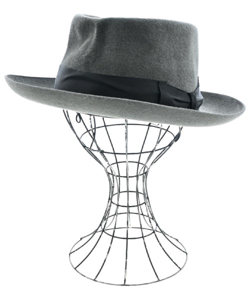 WACKO MARIA(ワコマリア)ハット グレー サイズ:L/2200518478010