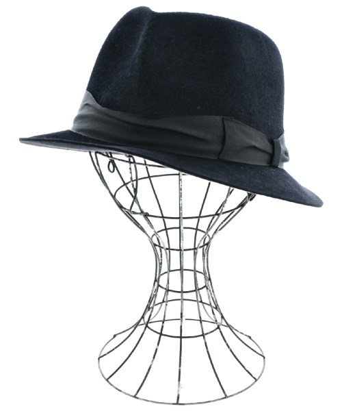 WACKO MARIA(ワコマリア)ハット 黒 サイズ:L/2200518478065