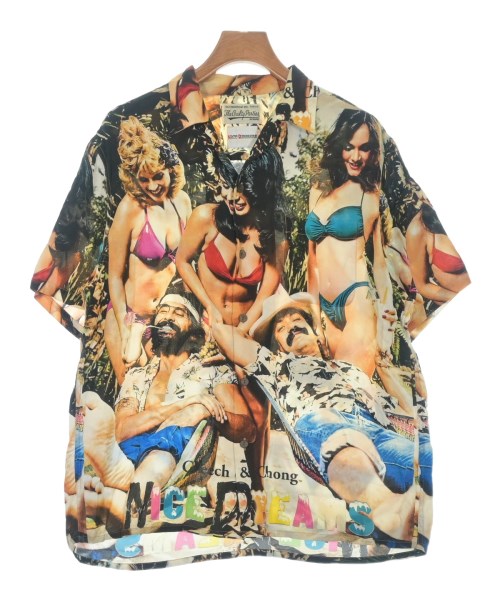 WACKO MARIA(ワコマリア)カジュアルシャツ その他（柄物・カラフル） サイズ:L/2200640135010