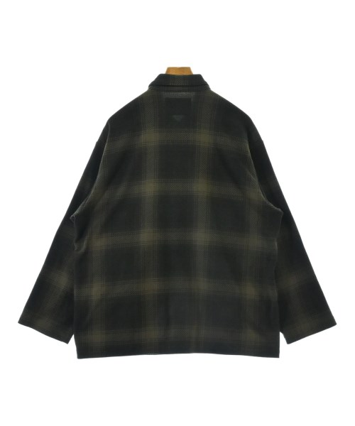 WACKO MARIA（ワコマリア）カバーオール 黒 サイズ:S メンズ/2200552800112