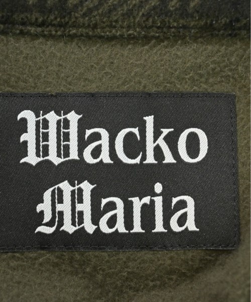 WACKO MARIA（ワコマリア）カバーオール 黒 サイズ:S メンズ/2200552800112