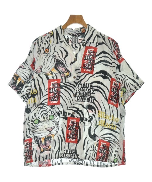 WACKO MARIA(ワコマリア)カジュアルシャツ 白 サイズ:M/2200649601035