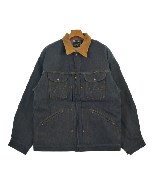 WACKO MARIA(ワコマリア)デニムジャケット 紺 サイズ:L/2200650079014