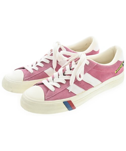 WACKO MARIA(ワコマリア)スニーカー ピンク サイズ:26.5cm/2200641635731