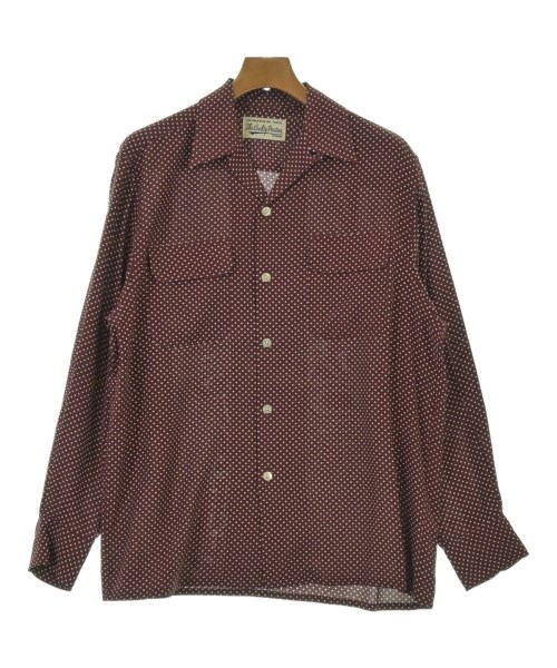 WACKO MARIA(ワコマリア)のカジュアルシャツ サイズ:S 20,900円