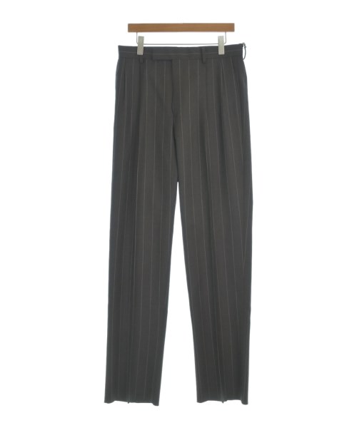 WACKO MARIA(ワコマリア)スラックス 茶 サイズ:L/2200664089016