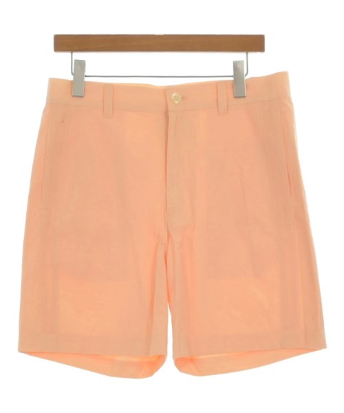 WACKO MARIA(ワコマリア)ショートパンツ オレンジ サイズ:M/2200661170144