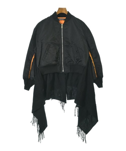 アンダーカバー(UNDER COVER)のUNDER COVER ミリタリーブルゾン