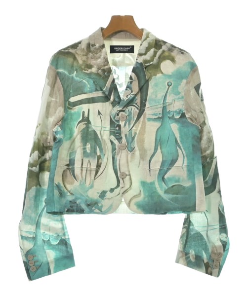 アンダーカバー(UNDER COVER)のUNDER COVER カジュアルジャケット