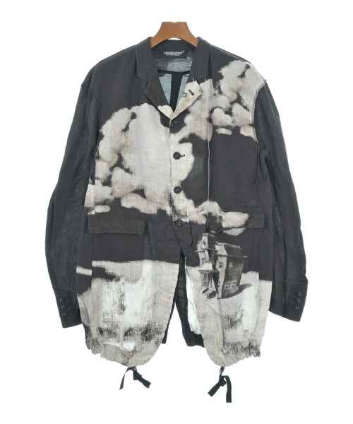 アンダーカバー(UNDER COVER)のUNDER COVER テーラードジャケット