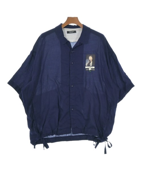 アンダーカバー(UNDER COVER)のUNDER COVER カジュアルシャツ