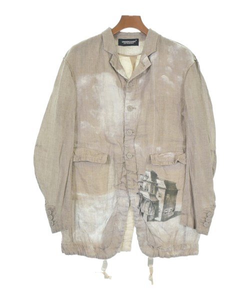 アンダーカバー(UNDER COVER)のUNDER COVER テーラードジャケット