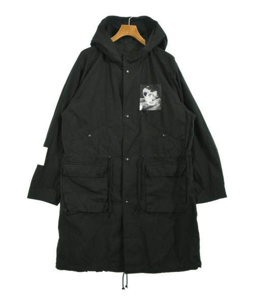 アンダーカバー(UNDER COVER)のUNDER COVER モッズコート