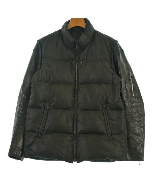 UNDER COVER(アンダーカバー)ダウンジャケット/ダウンベスト 黒 サイズ:2(M位)/2200640650032