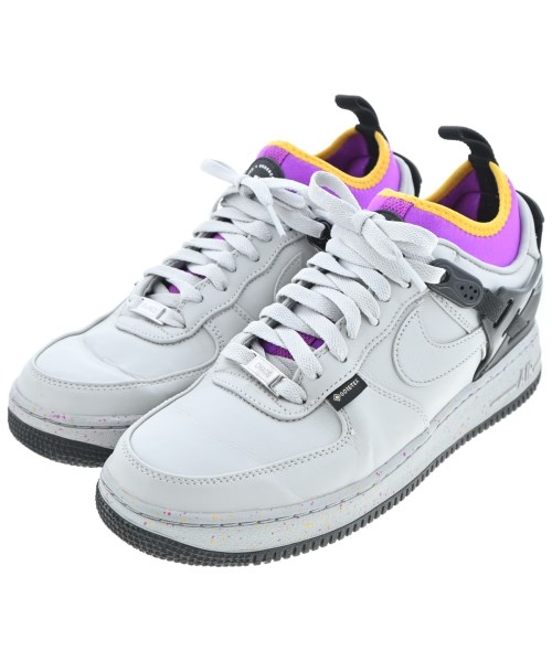 UNDER COVER(アンダーカバー)スニーカー グレー サイズ:26cm/2200530795102