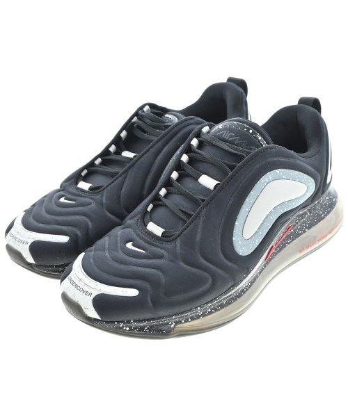 UNDER COVER(アンダーカバー)スニーカー 黒 サイズ:28cm/2200618777174