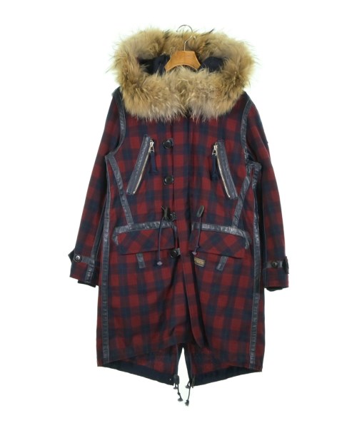 アンダーカバー(UNDER COVER)のUNDER COVER モッズコート