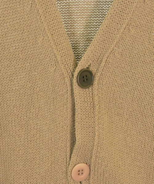 UNDER COVER（アンダーカバー）カーディガン ベージュ サイズ:2(M位) メンズ/2200606563017