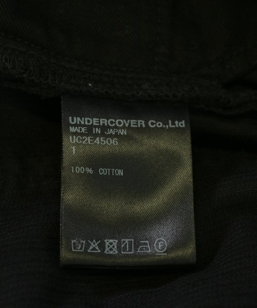 UNDER COVER（アンダーカバー）その他 黒 サイズ:1(S位) メンズ/2200607511024
