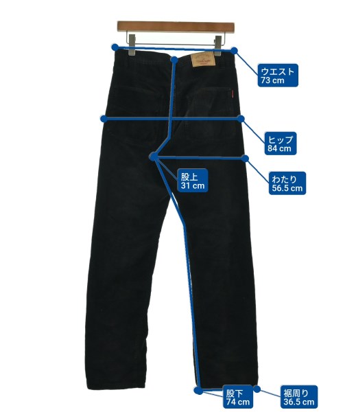 UNDER COVER（アンダーカバー）その他 黒 サイズ:1(S位) メンズ/2200607511024