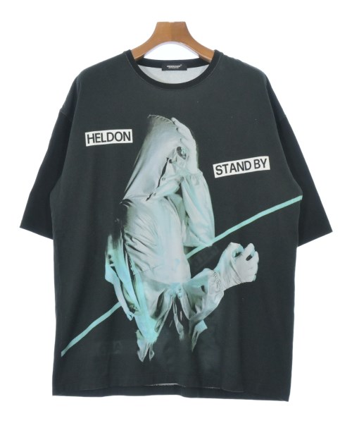 UNDER COVER(アンダーカバー)Tシャツ・カットソー 黒 サイズ:4(XL位)/2200696673177