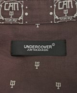 UNDER COVER（アンダーカバー）カジュアルシャツ 茶 サイズ:2(M位) メンズ/2200702115127