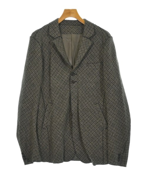 UNDER COVER(アンダーカバー)テーラードジャケット ベージュ サイズ:5(XXL位)/2200653504193