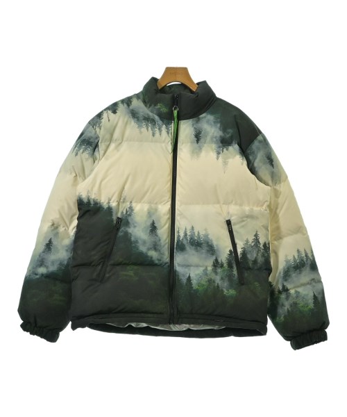 UNDER COVER(アンダーカバー)ダウンジャケット/ダウンベスト 黄 サイズ:4(XL位)/2200656078028