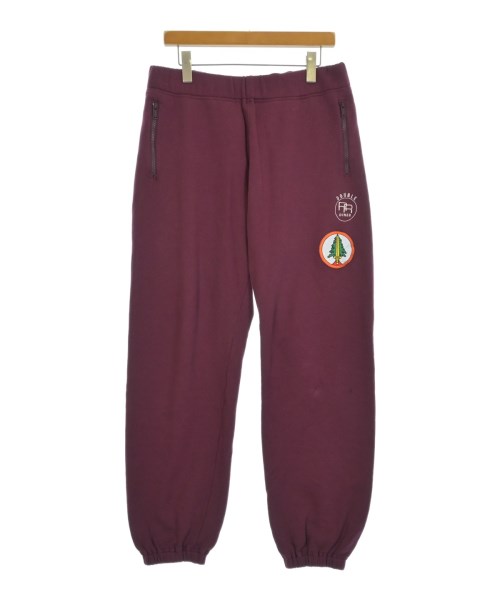 UNDER COVER(アンダーカバー)スウェットパンツ 紫 サイズ:3(L位)/2200656078141