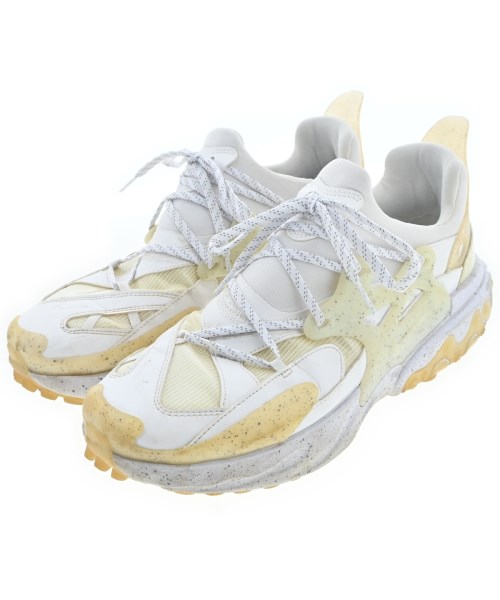 UNDER COVER(アンダーカバー)スニーカー 白 サイズ:29cm/2200659114273