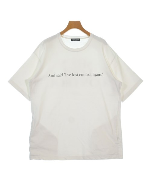 アンダーカバー(UNDER COVER)のUNDER COVER Tシャツ・カットソー