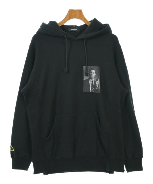 UNDER COVER(アンダーカバー)パーカー 黒 サイズ:2(M位)/2200661266052