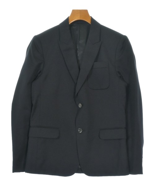 UNDER COVER(アンダーカバー)テーラードジャケット 黒 サイズ:1(S位)/2200661947036