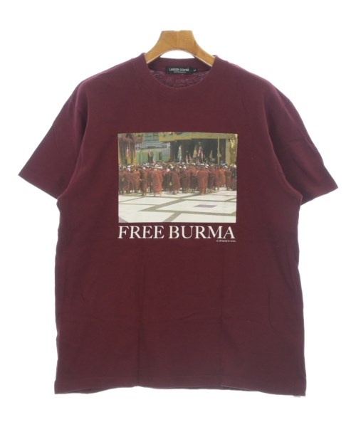 UNDER COVER(アンダーカバー)のTシャツ・カットソー サイズ:L 5,800円