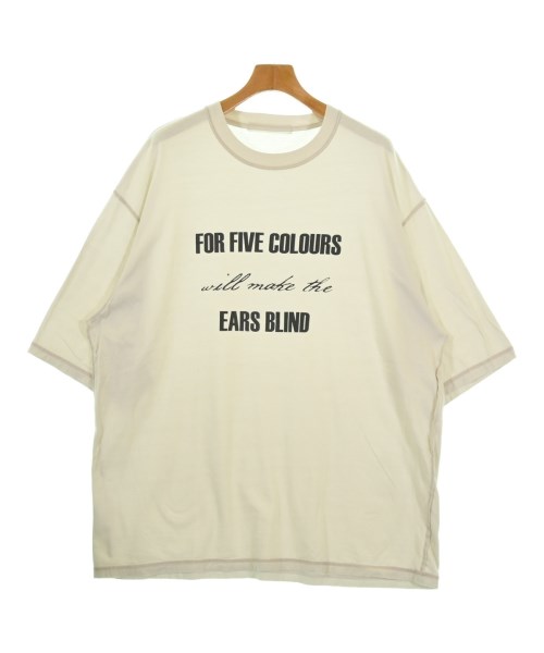 UNDER COVER(アンダーカバー)のTシャツ・カットソー サイズ:5(XXL位) 9,600円
