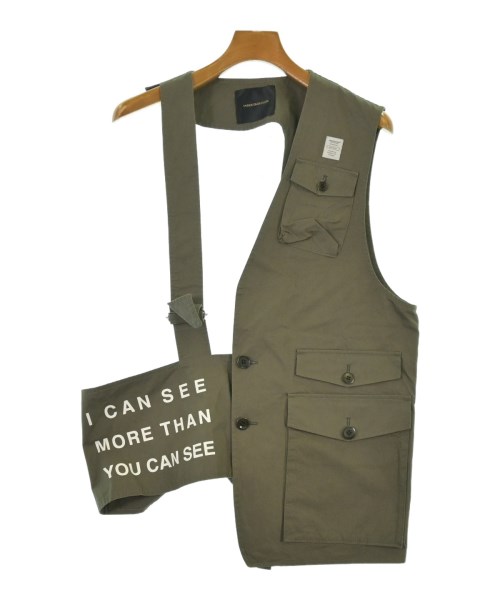 アンダーカバー(UNDER COVER)のUNDER COVER カジュアルシャツ