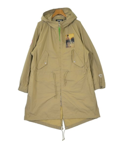 アンダーカバー(UNDER COVER)のUNDER COVER コート（その他）