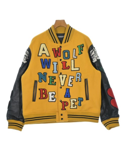 アンダーカバー(UNDER COVER)のUNDER COVER スタジャン