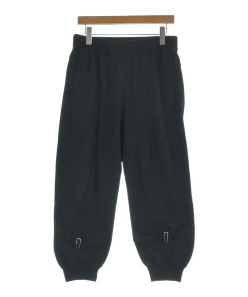 UNDER COVER(アンダーカバー)スウェットパンツ 黒 サイズ:2(M位)/2200653107011