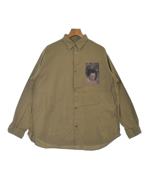 アンダーカバー(UNDER COVER)のUNDER COVER カジュアルシャツ