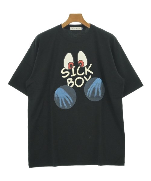 UNDER COVER(アンダーカバー)Tシャツ・カットソー 黒 サイズ:4(XL位)/2200700378197
