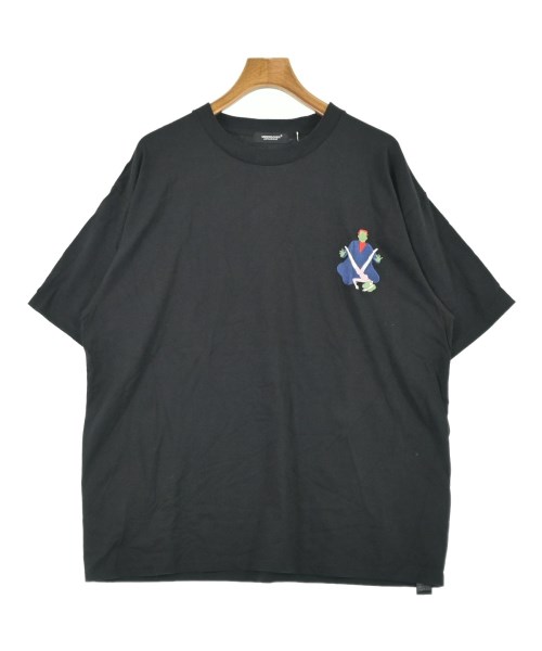 UNDER COVER(アンダーカバー)Tシャツ・カットソー 黒 サイズ:XL/2200700813797