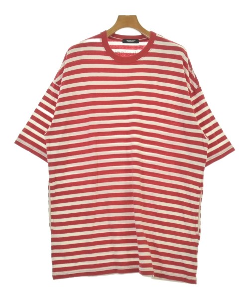 UNDER COVER(アンダーカバー)Tシャツ・カットソー 赤 サイズ:2(M位)/2200701622015