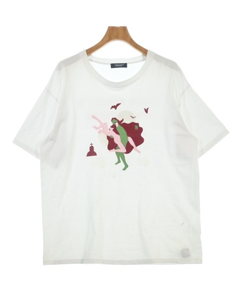 UNDER COVER(アンダーカバー)Tシャツ・カットソー 白 サイズ:M/2200702988066